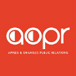 Apples & Oranges Public Relations logo