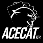 Acecat VFX logo