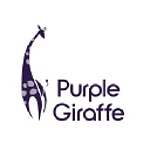 Purple Giraffe