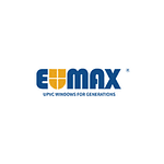 EUMAX UPVC logo