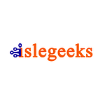 Isle Geeks logo
