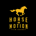 Horse in Motion - Film Agency logo