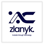 Zlanyk Technologies logo