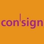 consign - identity communication design AG
