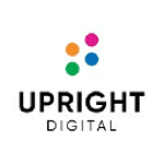 Upright Digital logo