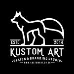 KUSTOM ART logo