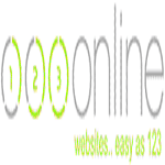 123 Online logo
