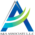A and A ASSOCIATE L.L.C logo