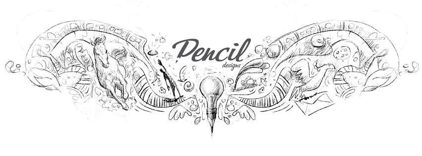 Pencil Designs cover