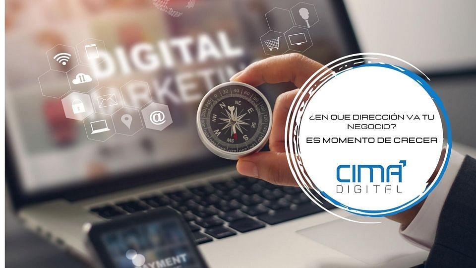 Cima Digital | Agencia de SEO cover