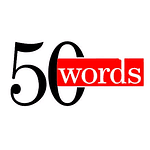 50 Words LLC logo