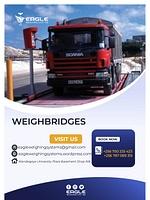 Weighbridge repair by Certified Engineers in Uganda logo