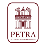 Petra Accounting & Bookkeeping logo