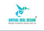 Virtual Real Design logo