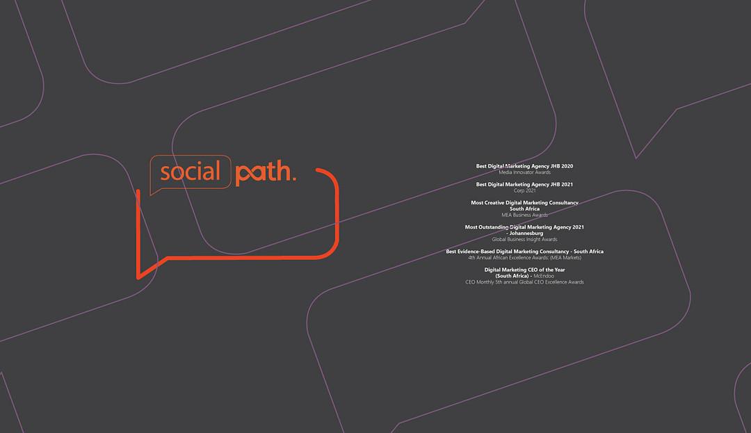 Social Path cover