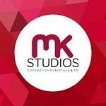 MkStudios logo