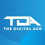 The Digital Age logo