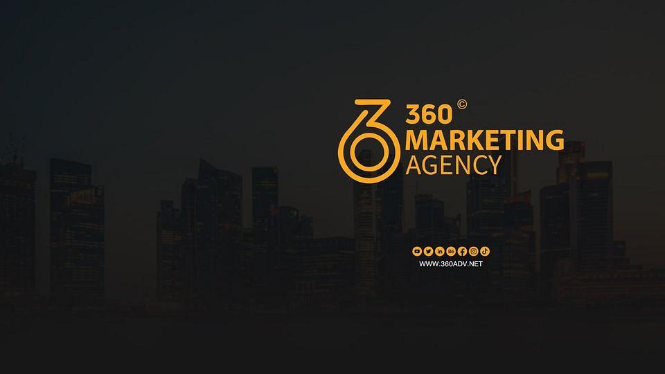 360 Marketing Agency cover
