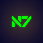 N7 Softwares logo