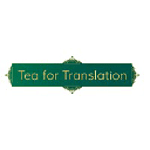 Tea for Translation