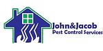 John and Jacob Pest Control Services logo