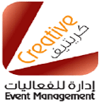 CREATIVE EVENT MANAGEMENT logo