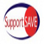 SupportSave logo
