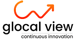 Glocal view logo