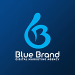 Blue Brand logo