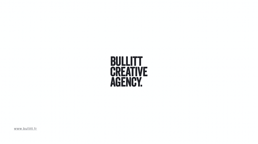 Bullitt Creative Agency cover