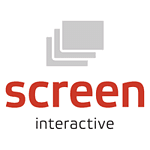 Screen Interactive logo
