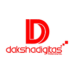 Daksha Digitas logo