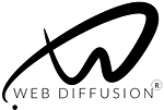 WEB DIFFUSION logo