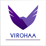 Virohaa logo
