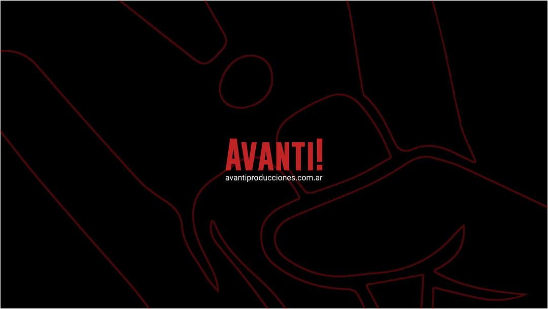 Avanti! Producciones cover