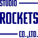 S.Rockets VFX Studio logo