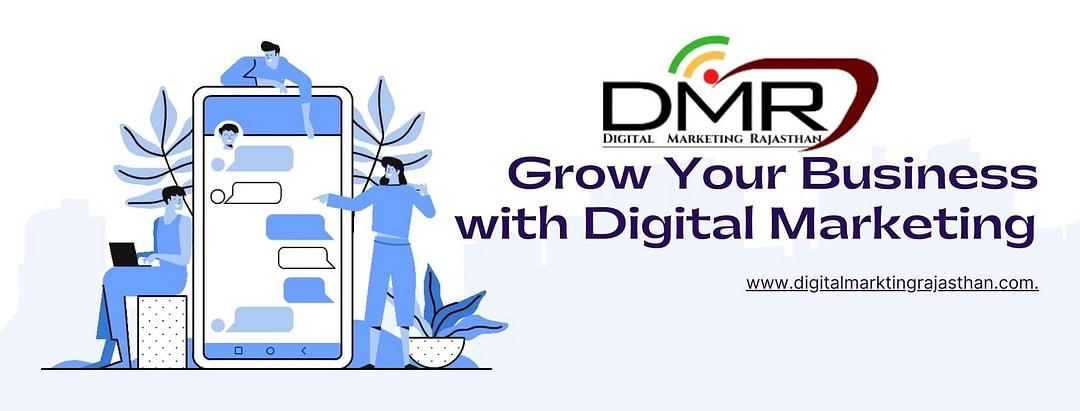 Digital Marketing Rajasthan cover