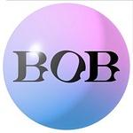 Design Studio B.O.B. logo