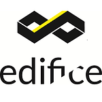 Edifice communication logo