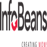 InfoBeans logo