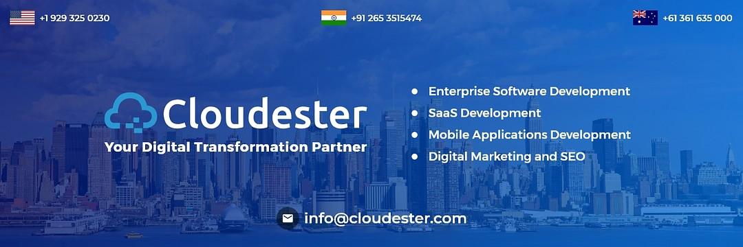 Cloudester Software LLC cover