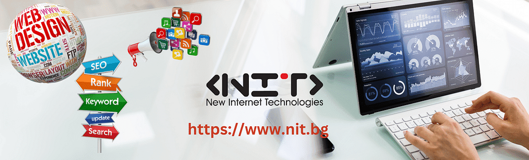 NIT-New Internet Technologies LTD cover