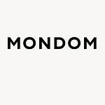 MONDOM COMMUNICATIONS logo