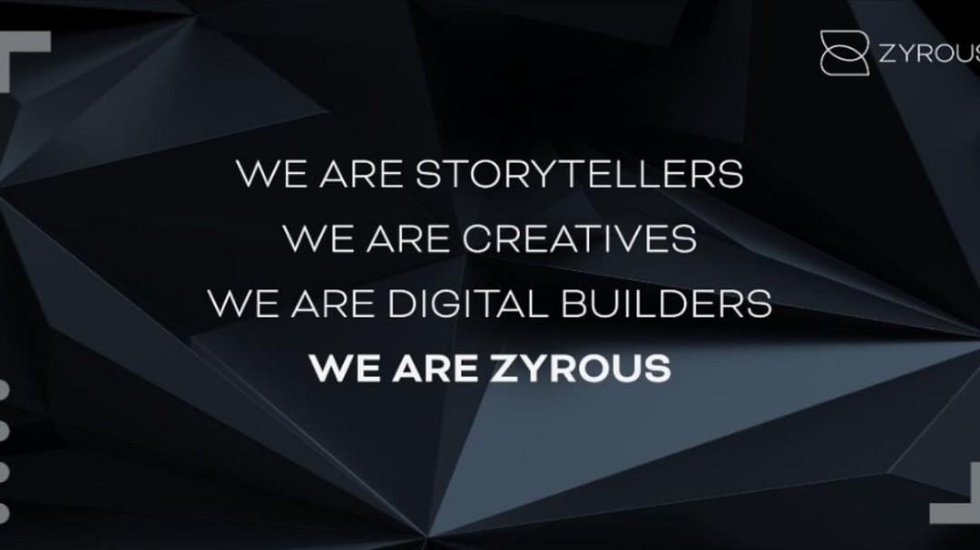 Zyrous Pty Ltd cover