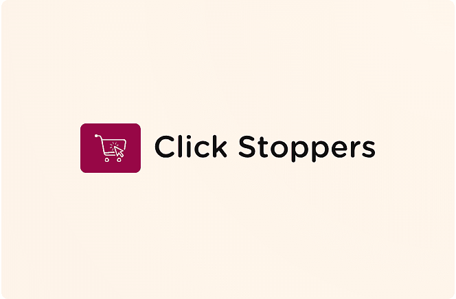 clickstoppers cover