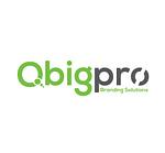 Qbigpro branding solutions logo