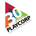 Playcorp Eventos logo
