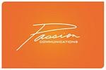 Passion Communications logo