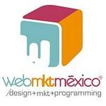 WebMktMéxico ® logo