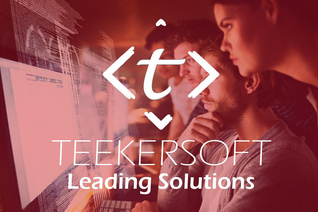 Teekersoft cover